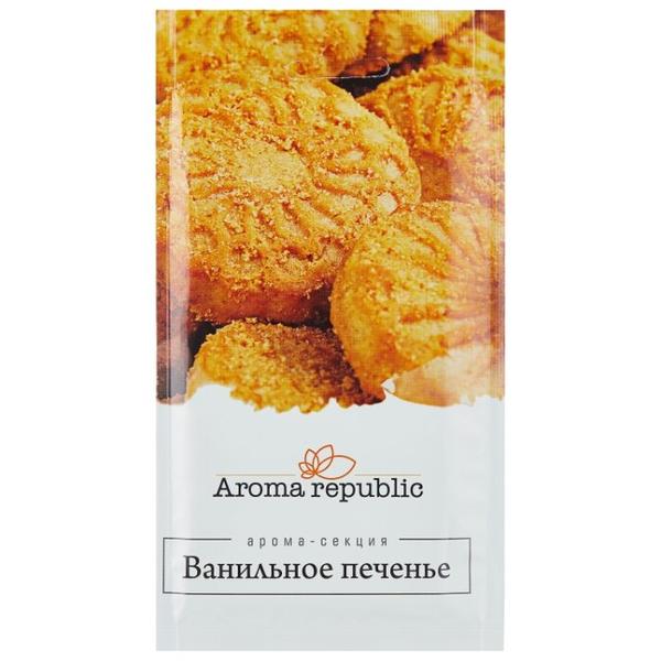 Aroma republic саше Simple Ванильное печенье, 10 гр