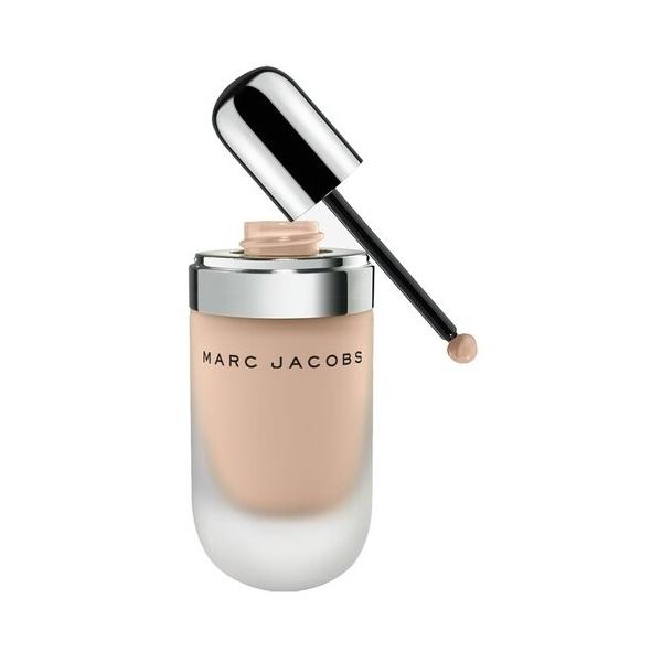 MARC JACOBS Тональное средство Re(marc)able Full Cover Foundation, 22 мл