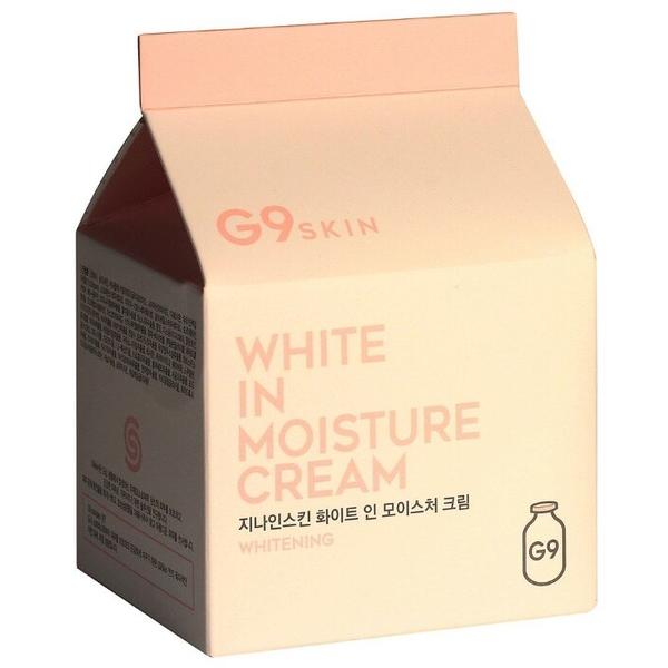 G9SKIN White In Moisture Cream Крем для лица увлажняющий