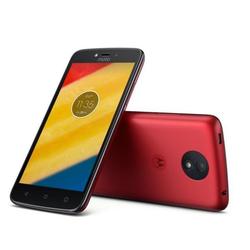 Motorola Moto C Plus 16Gb/1Gb (красный)