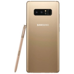 Samsung Galaxy Note 8 64Gb (золотистый)