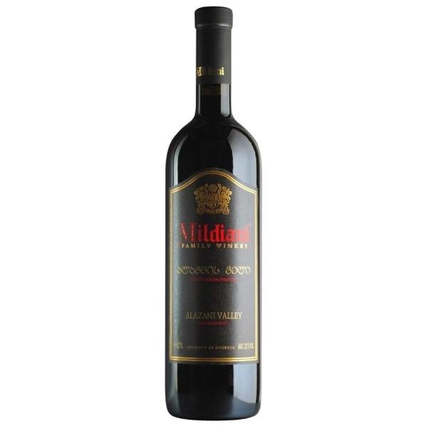 Вино Mildiani, Alazany Valley Red, 0.75 л