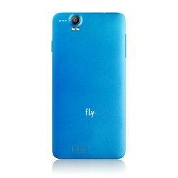 Fly IQ4512 EVO Chic 4 Quad (синий)