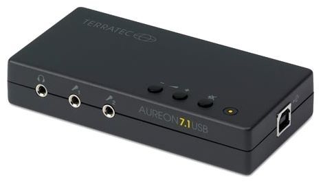 Terratec Aureon 7.1 USB
