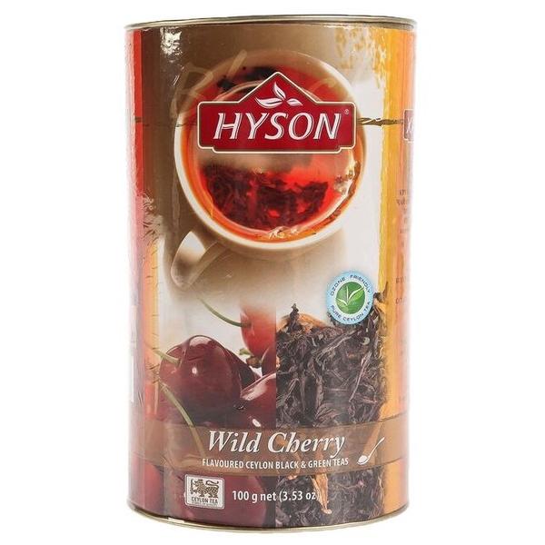 Чай Hyson Wild cherry