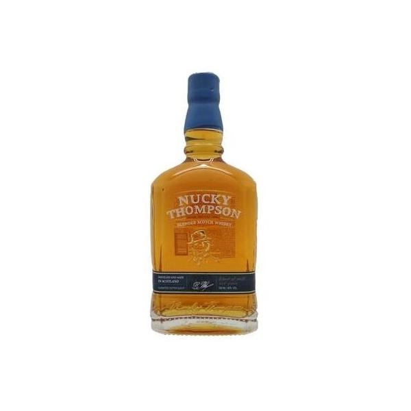Виски Nucky Thompson Blended Scotch Whisky 0,5 л