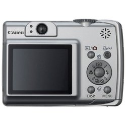 Canon PowerShot A550