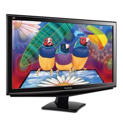 Viewsonic VA2448-LED (черный)