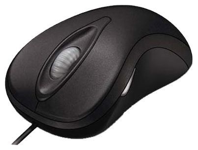 Microsoft Laser Mouse 6000 Black USB
