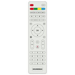 SoundMAX SM-LED32M08 (белый)