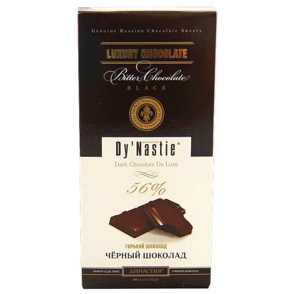 Шоколад Dy'Nastie Горький Black 56 %