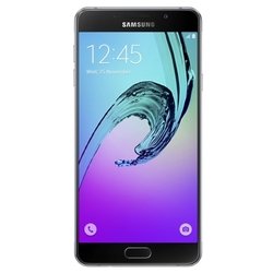 Samsung Galaxy A7 (2016) (SM-A710FZKDSER) (черный)