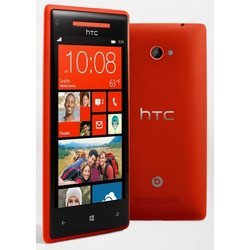 HTC Windows Phone 8s (красный)