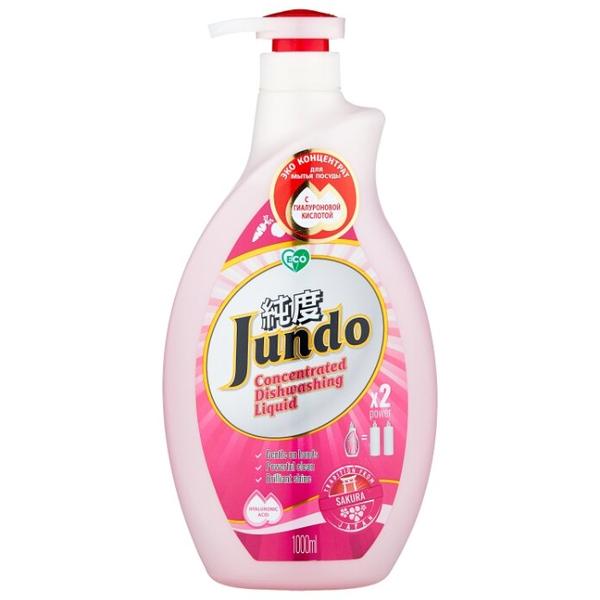 Jundo Гель для мытья посуды Sakura