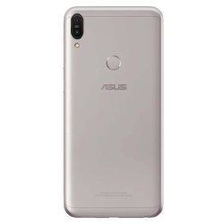 ASUS ZenFone Max Pro ZB602KL 4/64GB (серебристый)