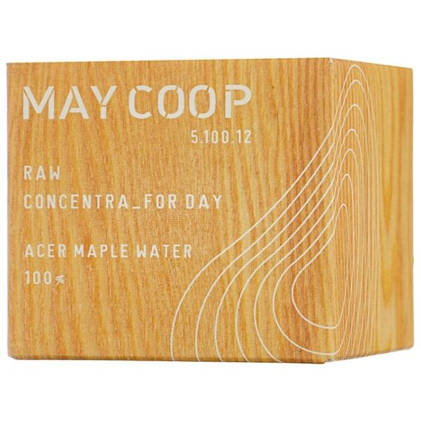 May Coop Raw Concentra For Day Дневной крем для лица