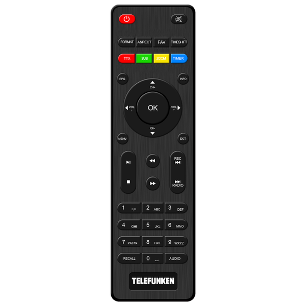 TV-тюнер TELEFUNKEN TF-DVBT229