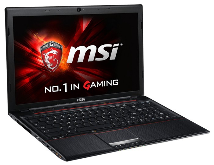 MSI GP60 2QF Leopard Pro