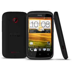 HTC Desire C (черный)