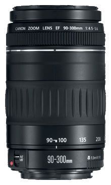 Canon EF 90-300mm f/4.5-5.6