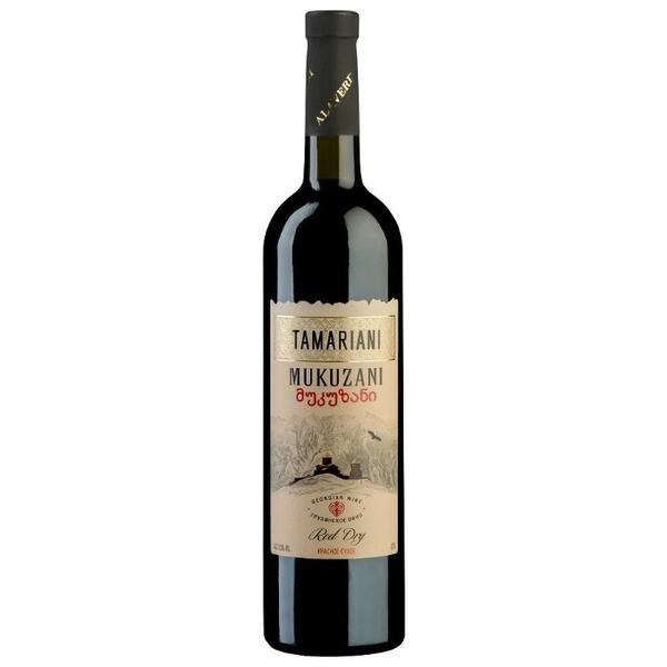 Вино Alaverdi, Tamariani Mukuzani, 0.75 л