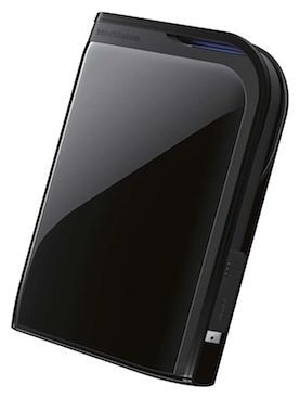 Buffalo MiniStation Extreme USB 3.0 2TB (HD-PZ2.0U3B)