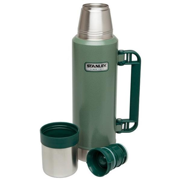Классический термос STANLEY Classic Vacuum Insulated Bottle (1,3 л)