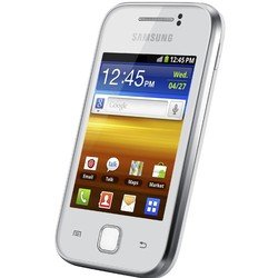Samsung Galaxy Y S5360 (белый)