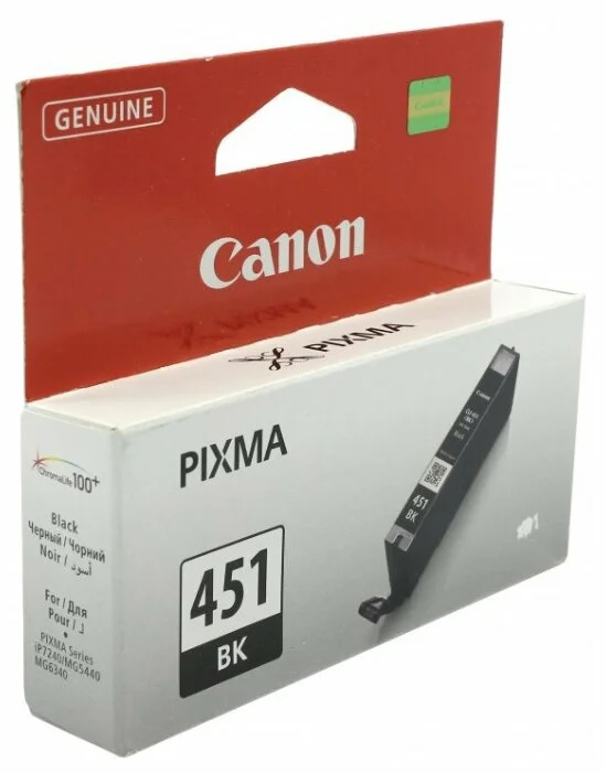 Canon CLI-451BK (6523B001)
