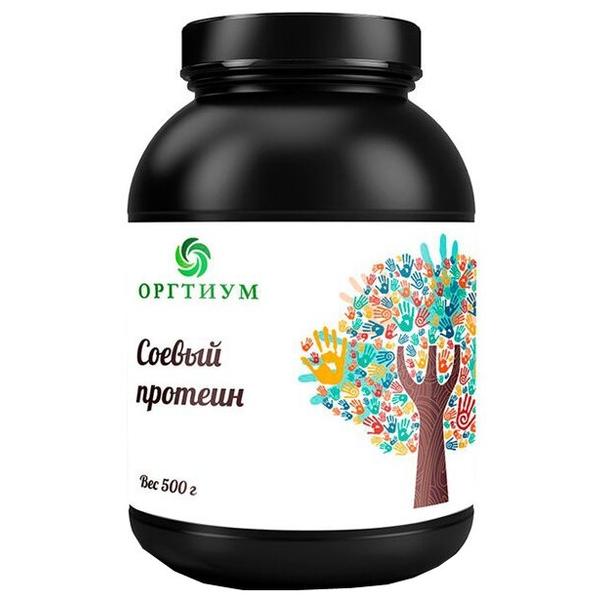 Протеин Оргтиум соевый (500 г)
