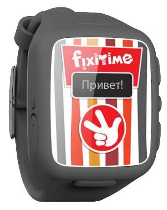 Fixitime Smart Watch