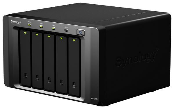 Synology DS1511+