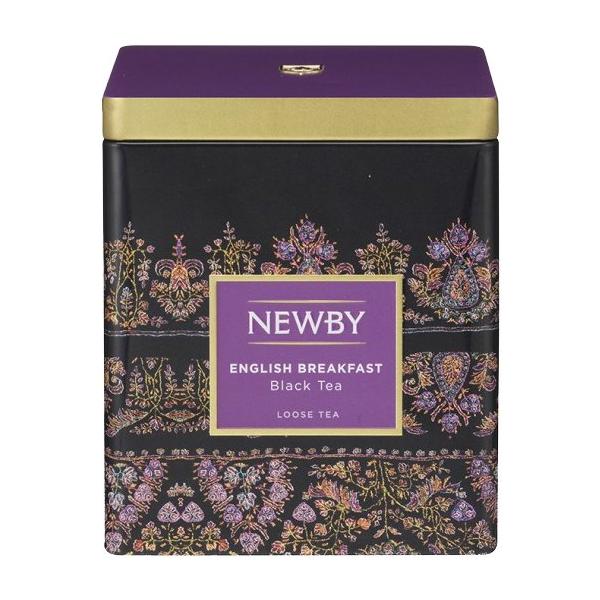Чай черный Newby Classic English breakfast