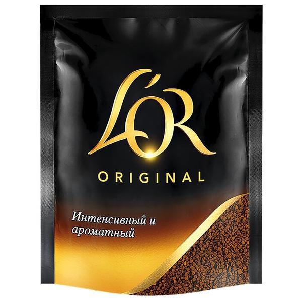 Кофе растворимый L'OR Original, пакет