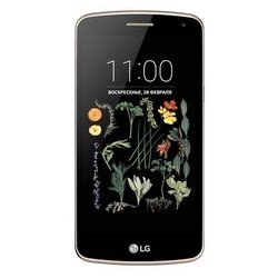 LG K5 X220ds (золотистый)