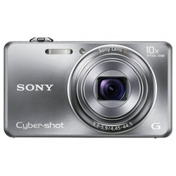 Sony Cyber-shot DSC-WX100