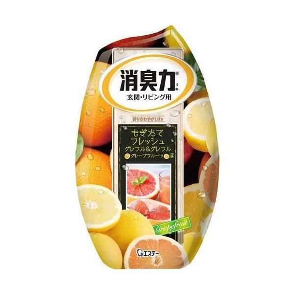 Shoshu-Riki дезодорант–ароматизатор c ароматом грейпфрута 400 мл