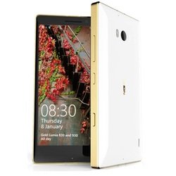 Nokia Lumia 930 + бесплатно 7Гб в Dropbox (белый-золотистый)
