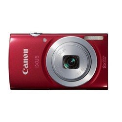 Canon Digital IXUS 145 (красный)