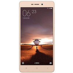 Xiaomi Redmi 3 (золотистый) : Classic Gold