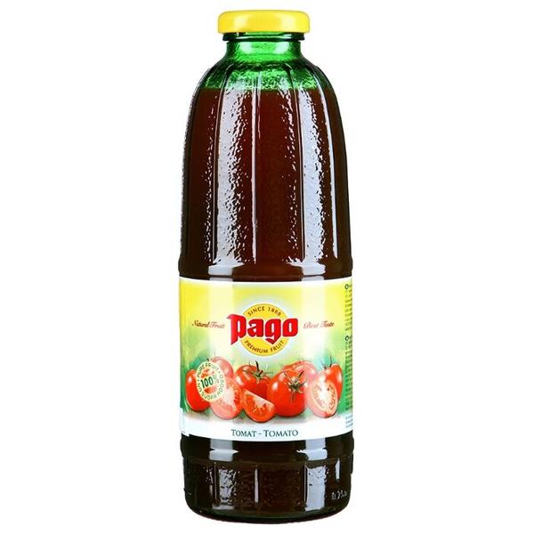 Сок Pago Томат, без сахара