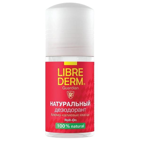 Librederm дезодорант, ролик, натуральный