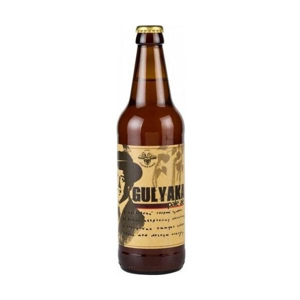 Пиво светлое Старый завод Gulyaka Pale Ale 0.5 л