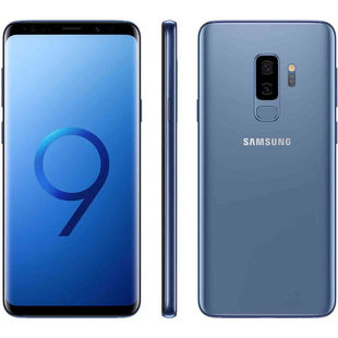 Samsung Galaxy S9 64GB (голубой)