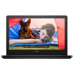 DELL INSPIRON 5559 (Intel Core i5 6200U 2300 MHz/15.6"/1366x768/4.0Gb/1000Gb/DVD-RW/AMD Radeon R5 M335/Wi-Fi/Bluetooth/Win 10 Home)