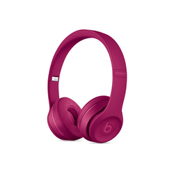 Beats Solo3 Wireless (розовый, матовый)