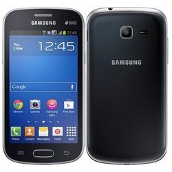 Samsung Galaxy Star Plus GT-S7262 (черный)