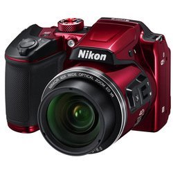 Nikon Coolpix B500 (красный)
