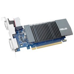 ASUS GeForce GT 710 954Mhz PCI-E 2.0 2048Mb 5012Mhz 64 bit DVI HDMI HDCP RTL