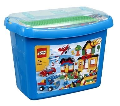 LEGO Creator 5508 Огромная коробка с кубиками